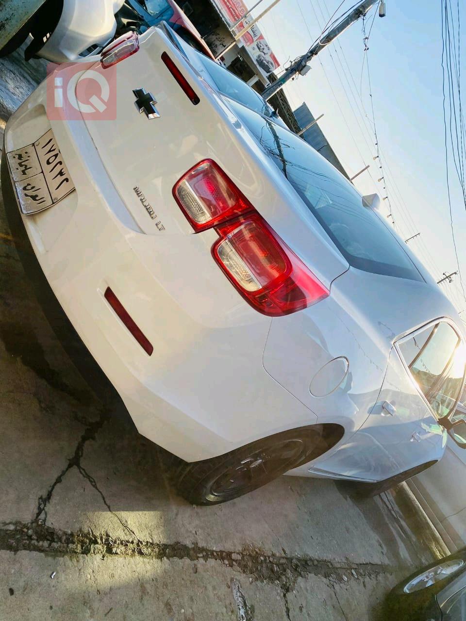 شيفروليه ماليبو